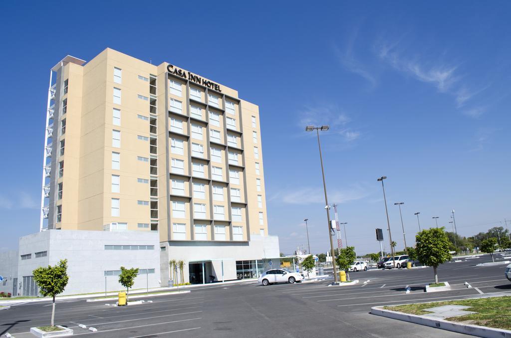 Casa Inn Galerias Celaya Extérieur photo